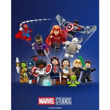 Lego Minifigures 71031 Marvel Studios Series