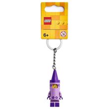 Lego Movie 2 853995 Crayon Girl Keyring