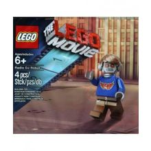 Lego Movie 5002203 Radio Dj Robot