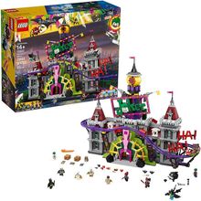 Lego Movie 70922 Joker Malikanesi