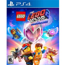 Lego Movie Videogame PS4