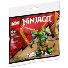 Lego Ninjago 30593 Lloyd Suit Mech