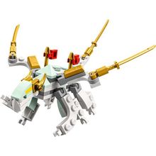 Lego Ninjago 30649 Buz Ejderhası Yaratığı Oyuncakları