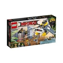 Lego Ninjago 70609 Manta Ray Bombacısı