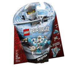 Lego Ninjago 70661 Spinjitzu Zane