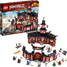 Lego Ninjago 70670 Spinjitzu Manastırı