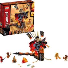 Lego Ninjago 70674 Ateş Diş