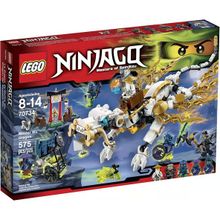 Lego Ninjago 70734 Usta Ejderha Wu