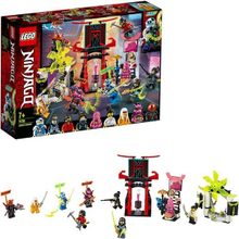 Lego Ninjago 71708 Oyuncu Pazarı