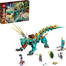 Lego Ninjago 71746 Orman Ejderhası