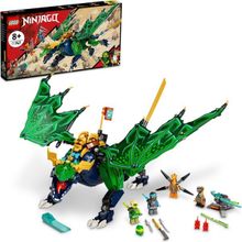 Lego Ninjago 71766 Lloyd'un Efsanevi Ejderhası
