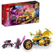 Lego Ninjago 71768 Jay'in Altın Ejderha Motosikleti