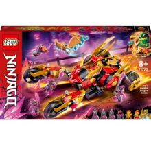 Lego Ninjago 71773 Kais Golden Dragon Raider