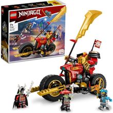 Lego Ninjago 71783 Kai’nin Robot Motosikleti Evo