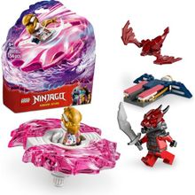 Lego Ninjago 71824 Sora’nın Ejderha Spinjitzu Topacı