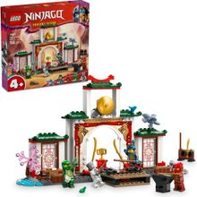 Lego Ninjago 71831 Ninja Spinjitzu Tapınağı