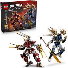 Lego Ninjago 71870 İkiz Titan Robotları