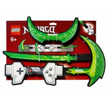 Lego Ninjago 853986 Customizable Weapon Seti