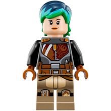 Lego Sabine Wren Star Wars Custom Figür Lego