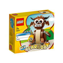 Lego Seasonal 40417 Year of the Ox