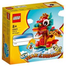 Lego Seasonal 40611 Year Of The Dragon