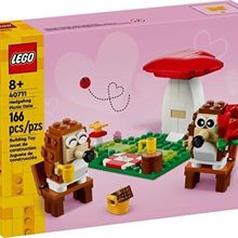 Lego Seasonal 40711 Kirpi Pikniği
