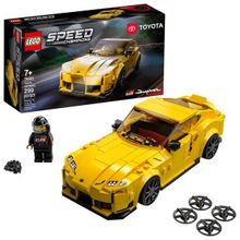Lego Speed Champions 76901 Toyota Gr Supra Araba