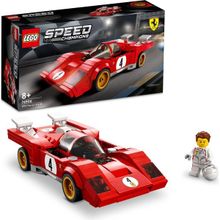 Lego Speed Champions 76906 1970 Ferrari