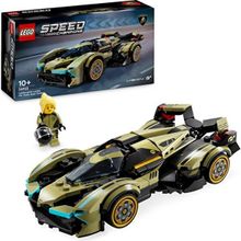 Lego Speed Champions 76923 Lamborghini Lambo V12 Vision GT Süper Araba