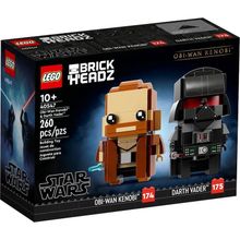 Lego Star Wars 40547 Obi-Wan Kenobi ve Darth Vader