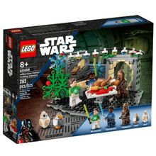 Lego Star Wars 40658 Millennium Falcon Yılbaşı Dioraması