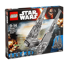 Lego Star Wars 75104 Kylo Ren'in Command Shuttle