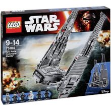 Lego Star Wars 75104 Kylo Ren's Command Shuttle