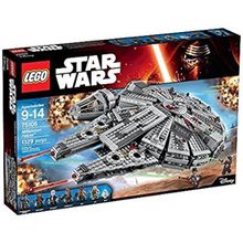 Lego Star Wars 75105 Millennium Falcon Oyun Seti