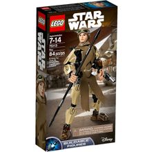 Lego Star Wars 75113 Rey Figür