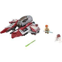 Lego Star Wars 75135 Obi-Wan's Jedi Interceptor Aksiyon Figür