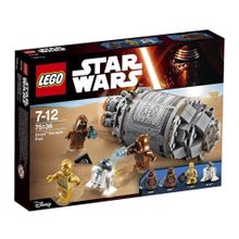 Lego Star Wars 75136 Droid™ Kaçış Kapsülü Oyun Seti