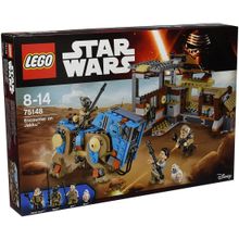 Lego Star Wars 75148 Jakkudaki Karşılaşma Oyun Seti