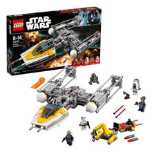 Lego Star Wars 75172 Y-Wing Starfighter