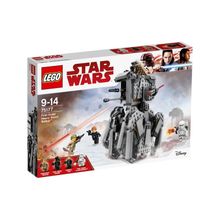 Lego Star Wars 75177 First Order Heavy Scout Walker