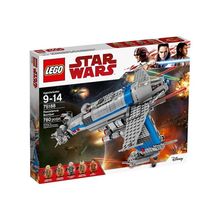 Lego Star Wars 75188 Resistance Bomber