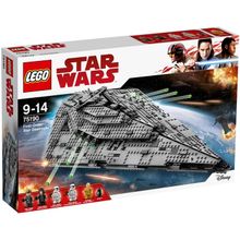 Lego Star Wars 75190 First Order Star Destroyer