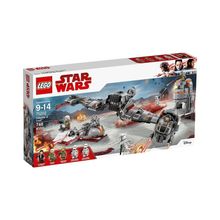 Lego Star Wars 75202 Crait'in Savunması