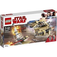 Lego Star Wars 75204 Sandspeeder
