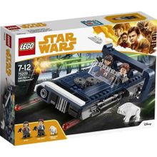 Lego Star Wars 75209 Han'ın Landspeederı