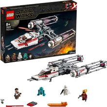 Lego Star Wars 75249 Resistance Y-Wing Starfighter