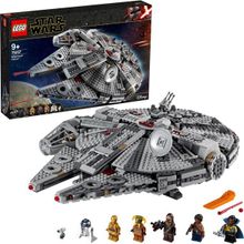 Lego Star Wars 75257 Milenyum Şahini