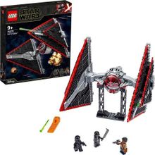 Lego Star Wars 75272 Sith Tie Fighter