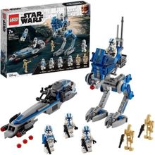 Lego Star Wars 75280 501. Lejyon Klon Trooperları