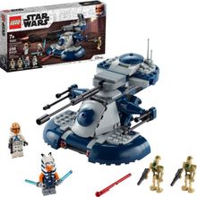 Lego Star Wars 75283 Zırhlı Saldırı Tankı